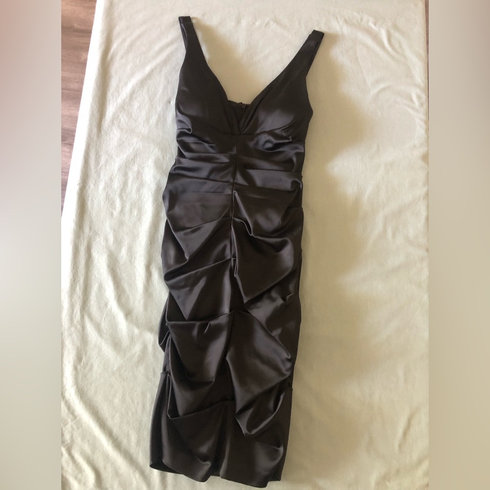 Black dress size 4
